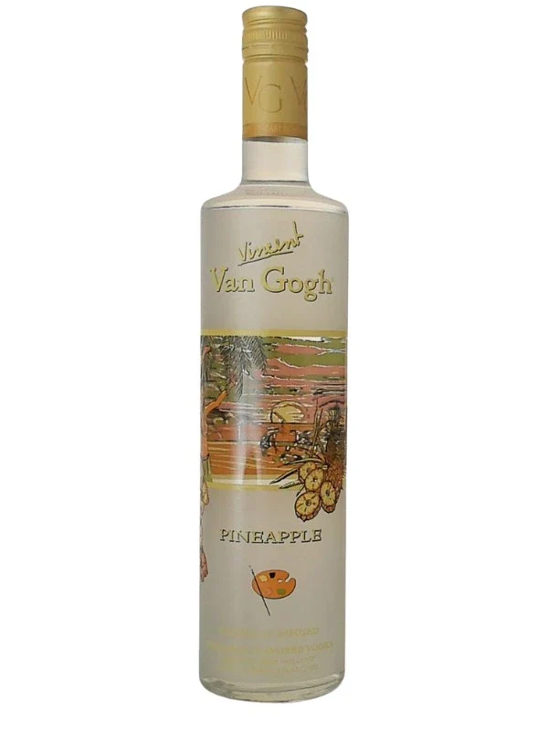 VAN GOGH PINEAPPLE VODKA 750ML @ Southgate [1020852]