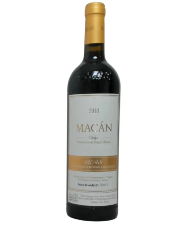VEGA SICILIA MACAN 2019 750ML @ Township [1058803]