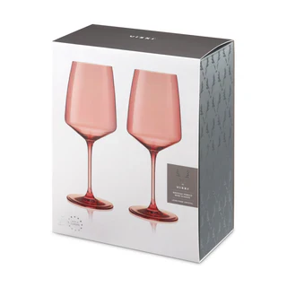 VISKI NOUVEAU POMELO WINE GLASSES 2PK @ St. Albert [1061268]