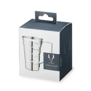 VISKI STEPPED JIGGER STAINLESS STEEL @ Airdrie [1061275]