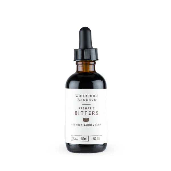 WOODFORD RESERVE BITTERS AROMATIC 2OZ @ Township [1005654]