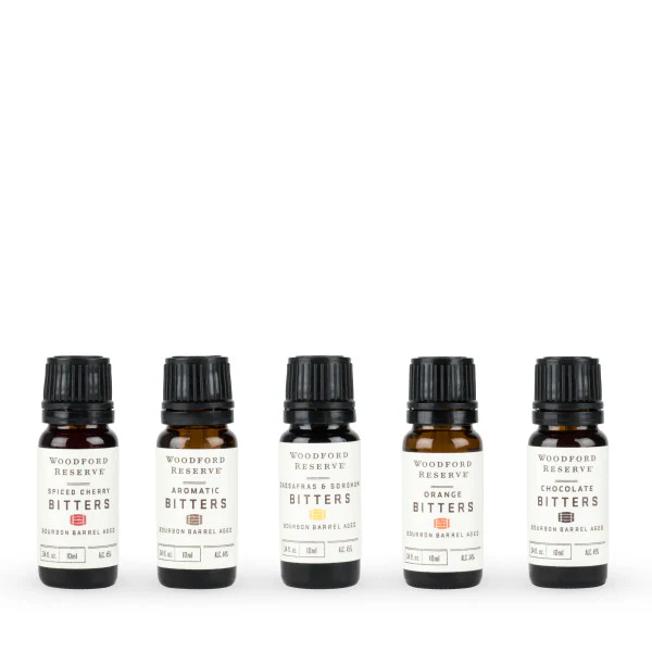 WOODFORD RESERVE BITTERS GIFT SET 5PK @ Lethbridge [1005656]