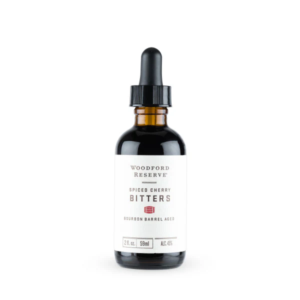 WOODFORD RESERVE BITTERS SPICED CHERRY 2OZ @ Red Deer [1005653]